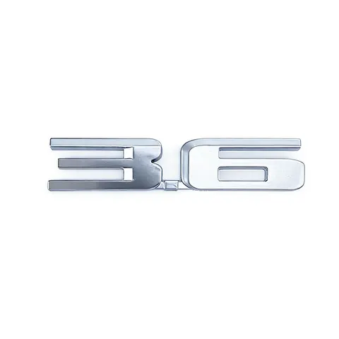 Наклейки-эмблемы 3.6 36S на багажник для Cadillac CTS SRX SLS CT456 XTS XT, задние наклейки 36S 3.6, аксессуары для тюнинга автомобиля