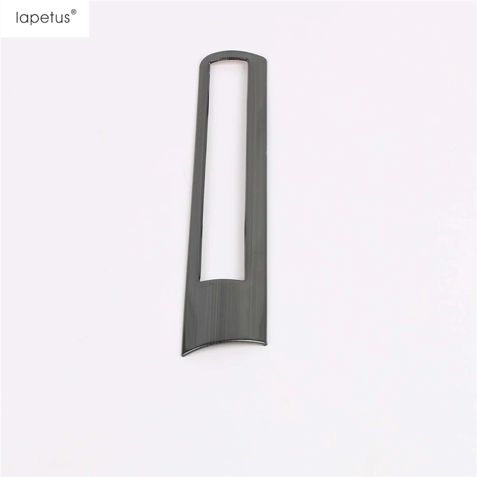 

Front Head Light Lamp Button Switch Panel Cover Trim For Toyota Corolla E210 2019 - 2024 Stainless Steel Accessories Interior