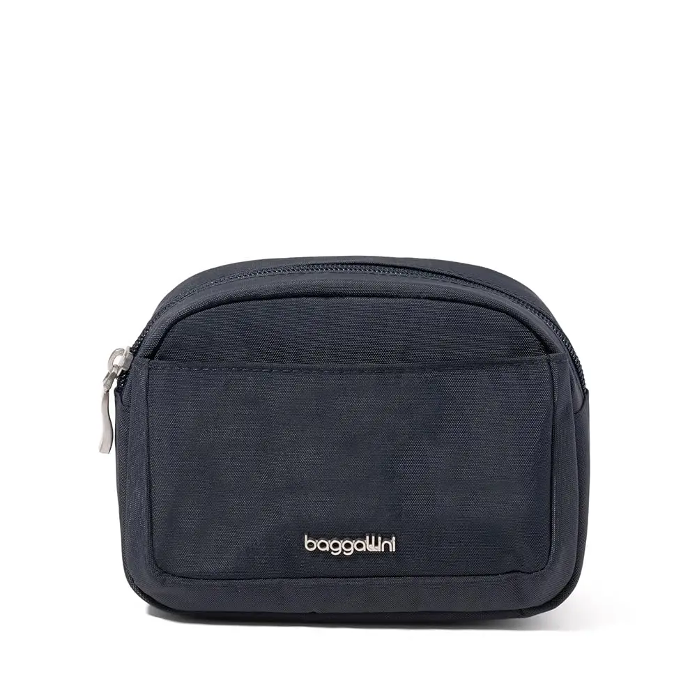 

Женская косметичка с карманами - легкая сумка - органайзер для макияжа, незаменимый в путешествиях, маленький размер