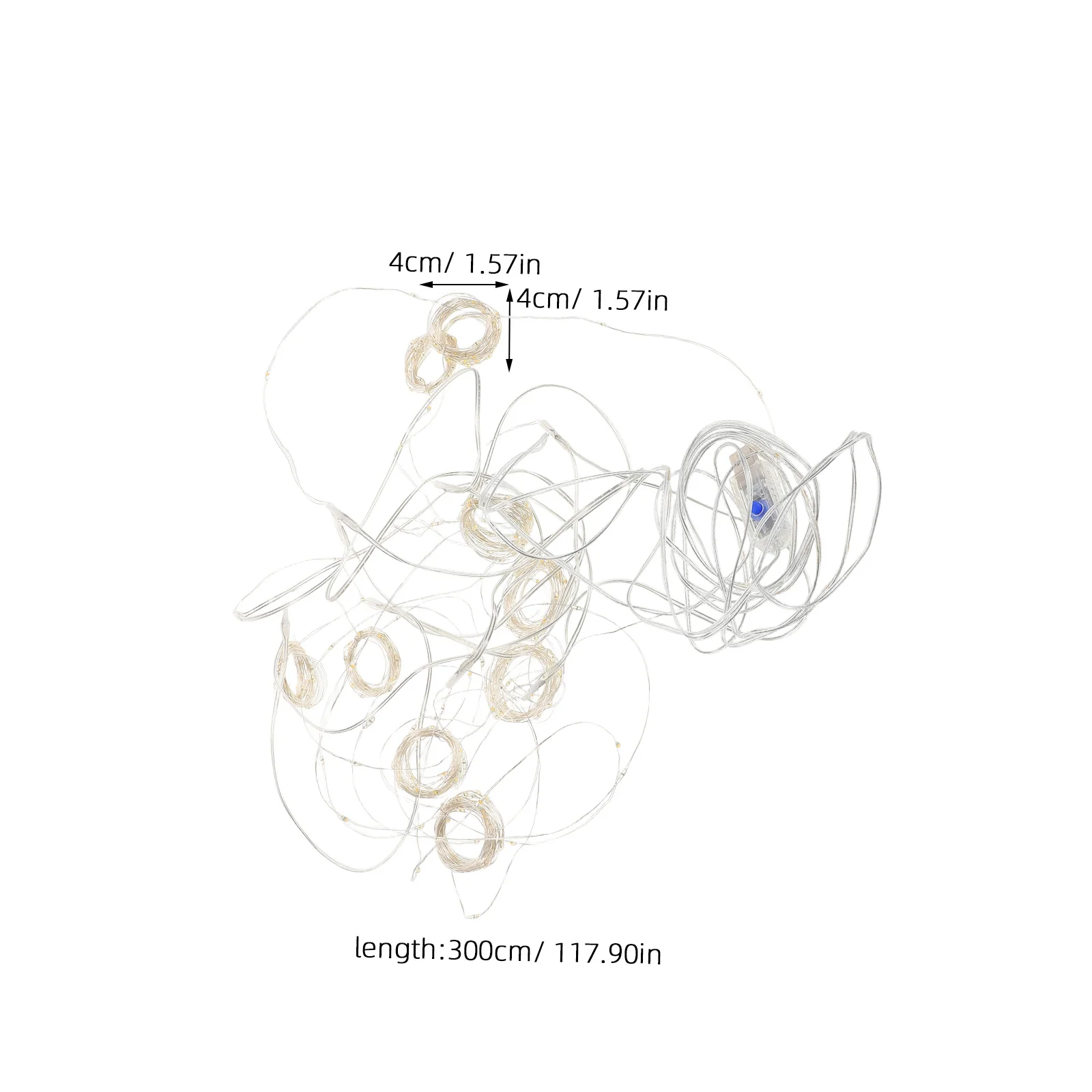 1 مجموعة LED أضواء سلسلة الجنية لغرفة النوم ديكور جمالي ستارة الإضاءة رومانسية داخلي العنقودية سلسلة أضواء لحفل الزفاف