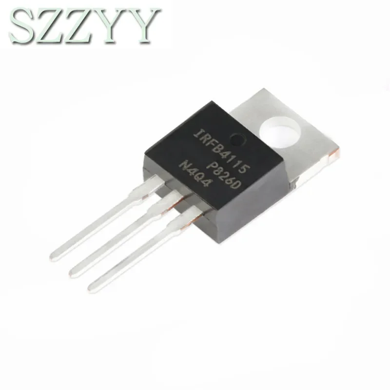 10pcs IRFB4115PBF TO220 IRFB4115 4115 TO-220 IC IRF4115