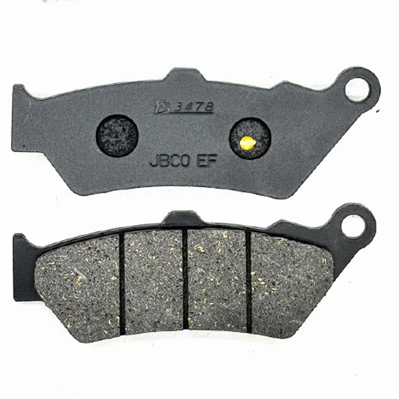 Motorcycle Front Rear Brake Pads For HONDA CB500 1997 CB500S 1997-1998 CB 500 500S