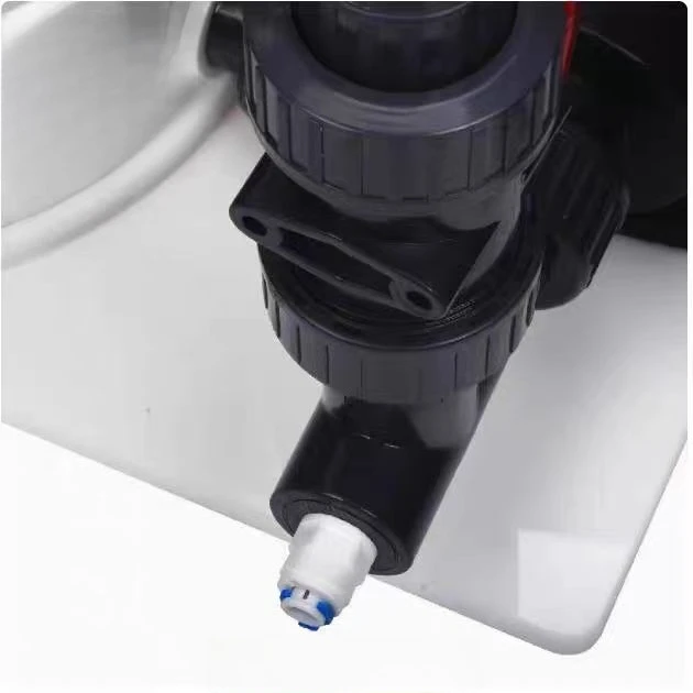 CR-140/200/200H Calcium Reactor for Aquarium Marine Coral Tank - view 4