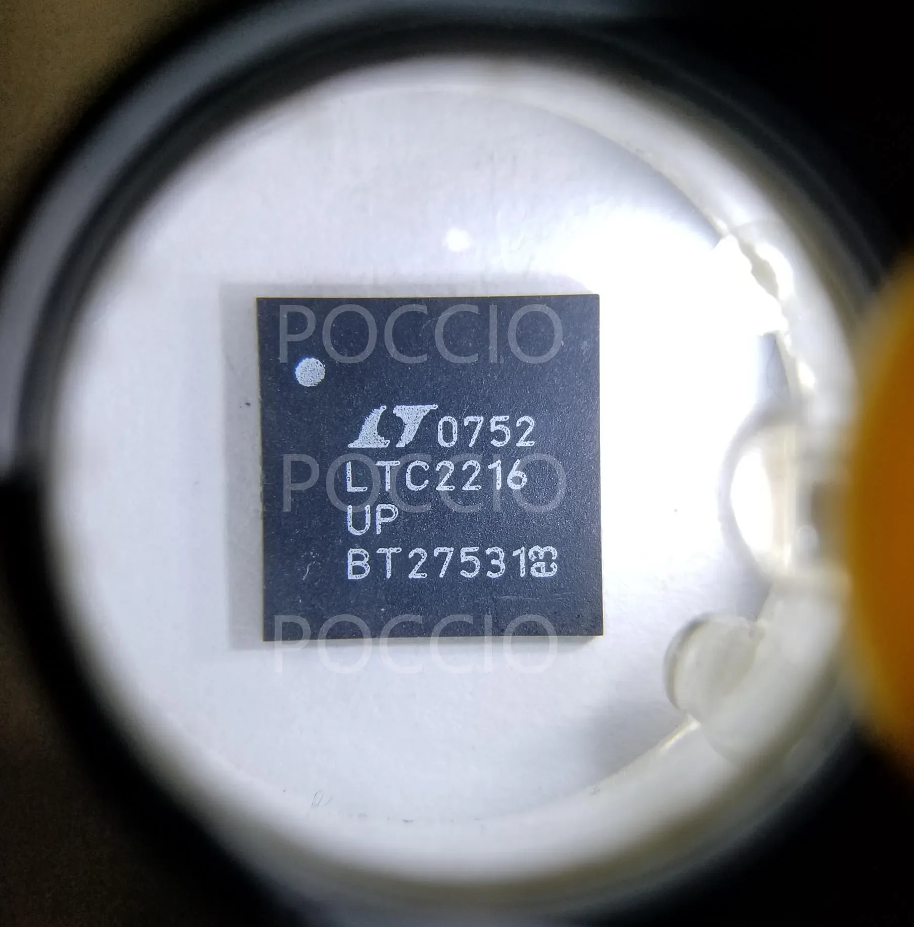 LTC2216CUP LTC2216I…