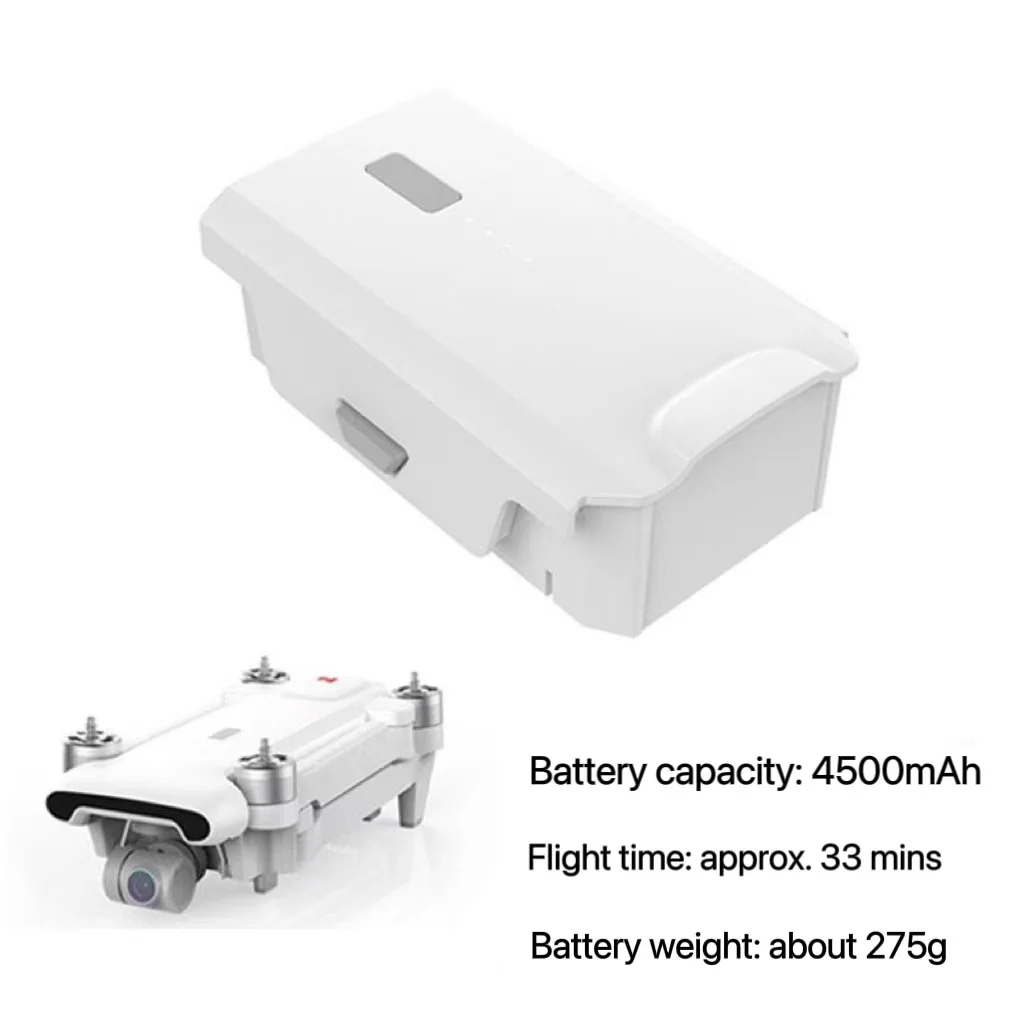 

For FIMI X8 SE Drone Battery 11.4V 4500mAh Replacement Spare Parts Battery