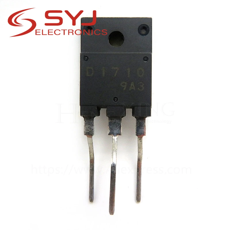 

10pcs/lot D1710 2SD1710 new original TO-3PF In Stock