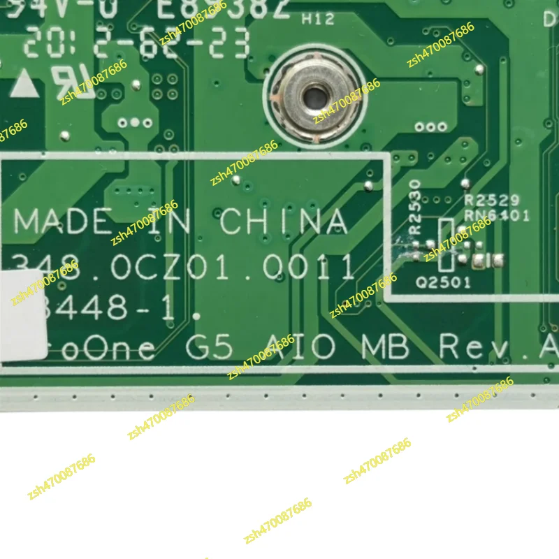 L68276-001 pour carte mère tout-en-un HP 600 G5 18448-1 L49682-001 carte mère DDR4 100% testé livraison rapide