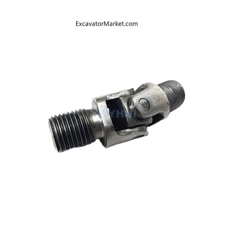 จอยสติ๊ก Komatsu Excavator จอยสติ๊ก Excavator part Handle Universal Joint Cross Universal Joint Komatsu อะไหล่ PC200/300/36