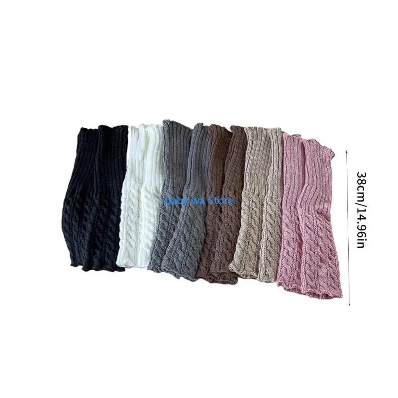 الفتيات الربيع تدفئة الساق جوارب طويلة إلى الركب للطفل الأميرة فستان طماق زي اكسسوارات مدرسة الاطفال جوارب 4XBD