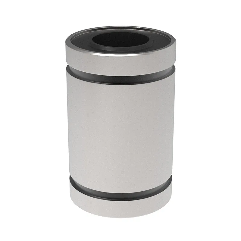 Linear Ball Bearings LM Series, LM6UU/LM8UU/LM10UU/LM12UU/LM20UU Linear Motion Bearings for 3D Printer and CNC Machine