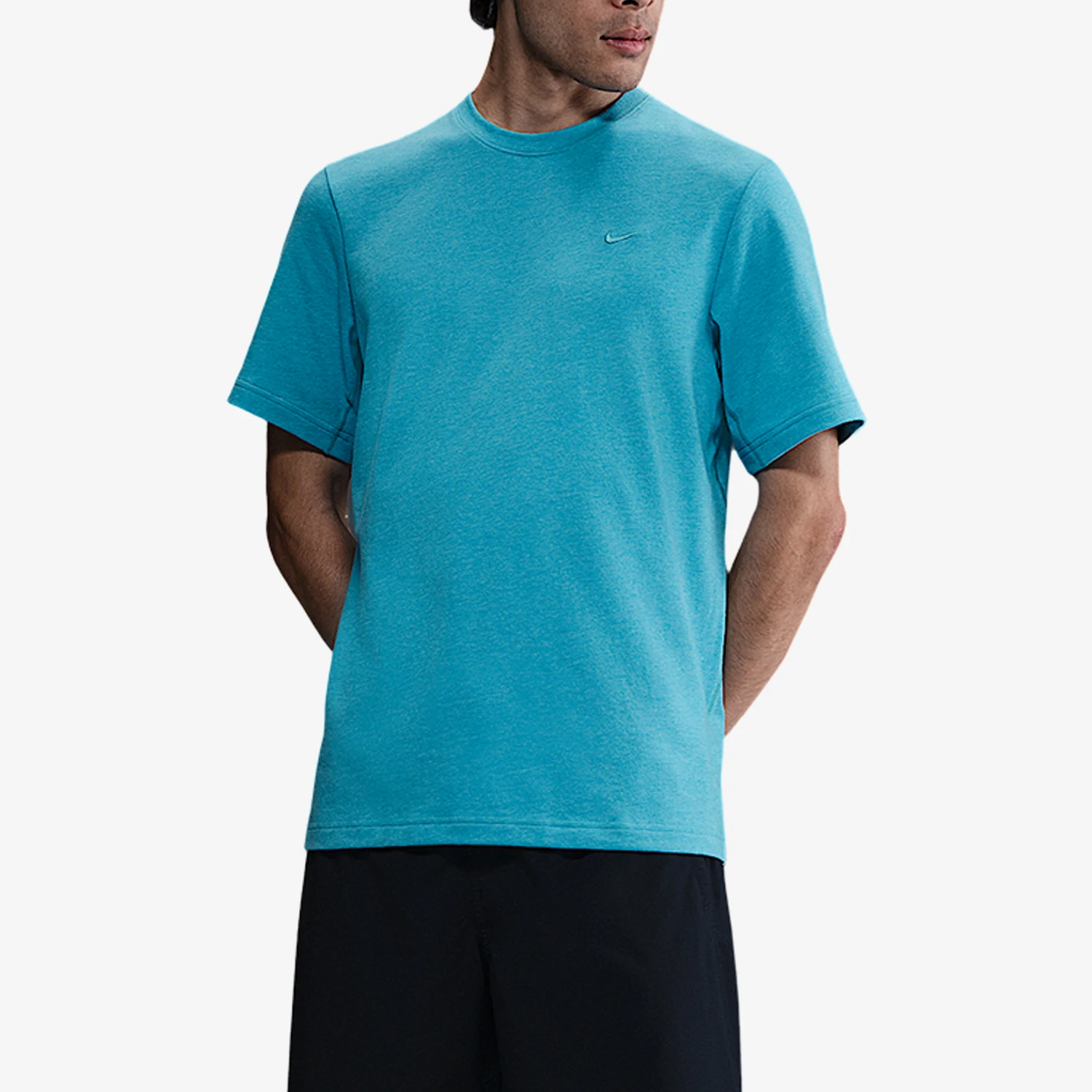 

Оригинальная мужская дышащая спортивная футболка Nike Dri-FIT Primary DV9832-345