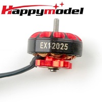 Happymodel EX1202.5 brushless motors KV6400/KV8000/KV11500