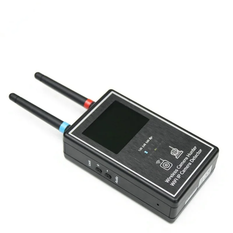 

Hot SalesTriband Wireless Cameras WIFI Camera Signal Detector For 1.2G 2.4G 5.8G Signal Detecting