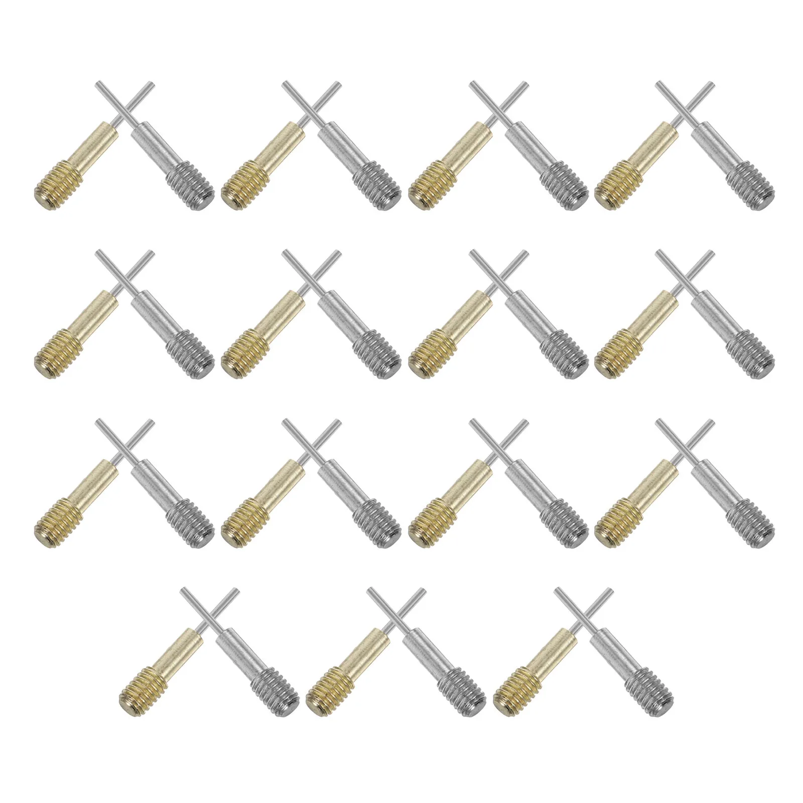 

30Pcs Watch Link Removal Quality Steel Repair Kit Universal Tool for Watch Band Adjustment and Pin Removal