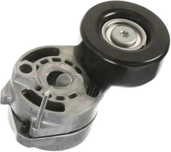 Poulie tendeur de courroie moteur 06e903133q,06e903133a,06e903133b,06e903133e pour A4 B8, A6 C6, A8 D3, A5, Q5, 2.4/2.8/3.0l/3.2/4.2