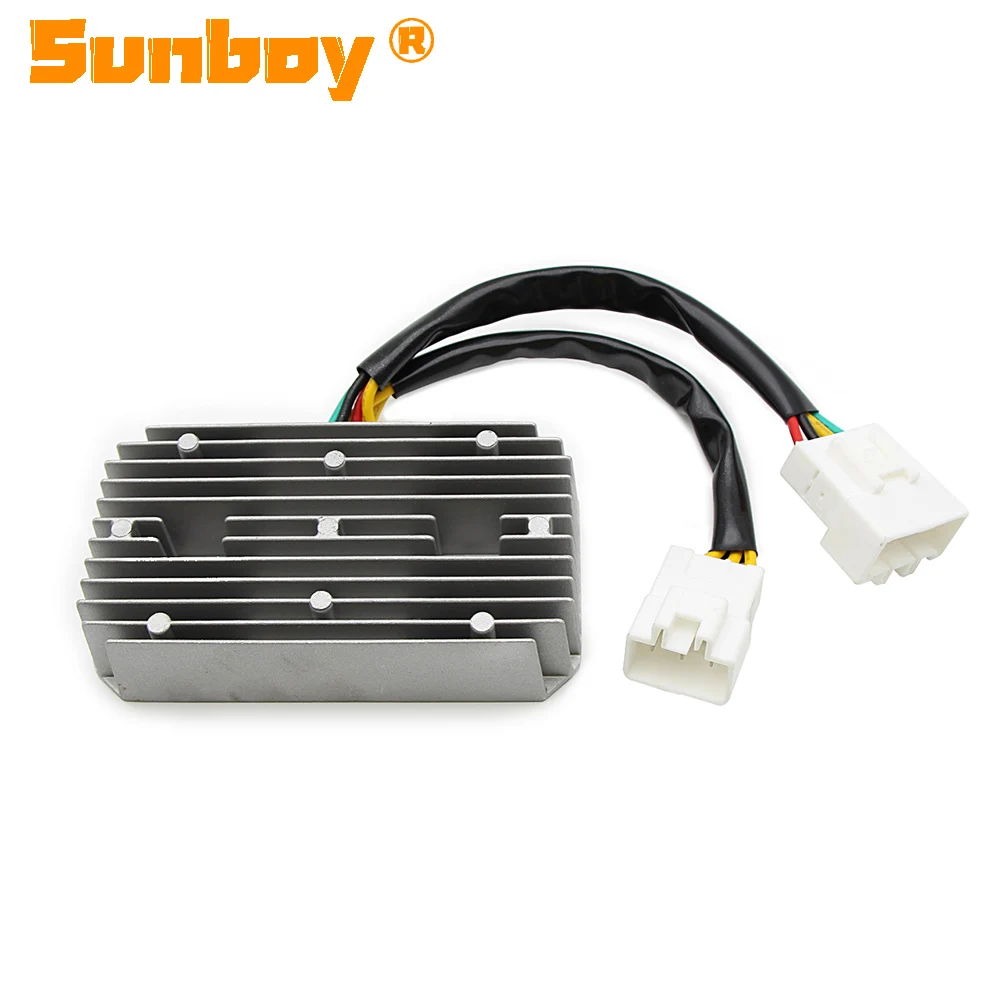 31600-HMA-020 31600-HMA-000 31600-HMA-020 Regulator Rectifier For SYM GTS250 EURO 2 (LM25W-6) (K5-K6) EURO 3 (LM25W1-6) (K7-K8)