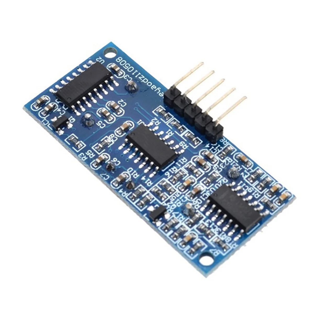 1 Buah Modul Ultrasonik-SRF05 SRF05 5Pin Sensor Transduser Pengukur Jarak-AB01