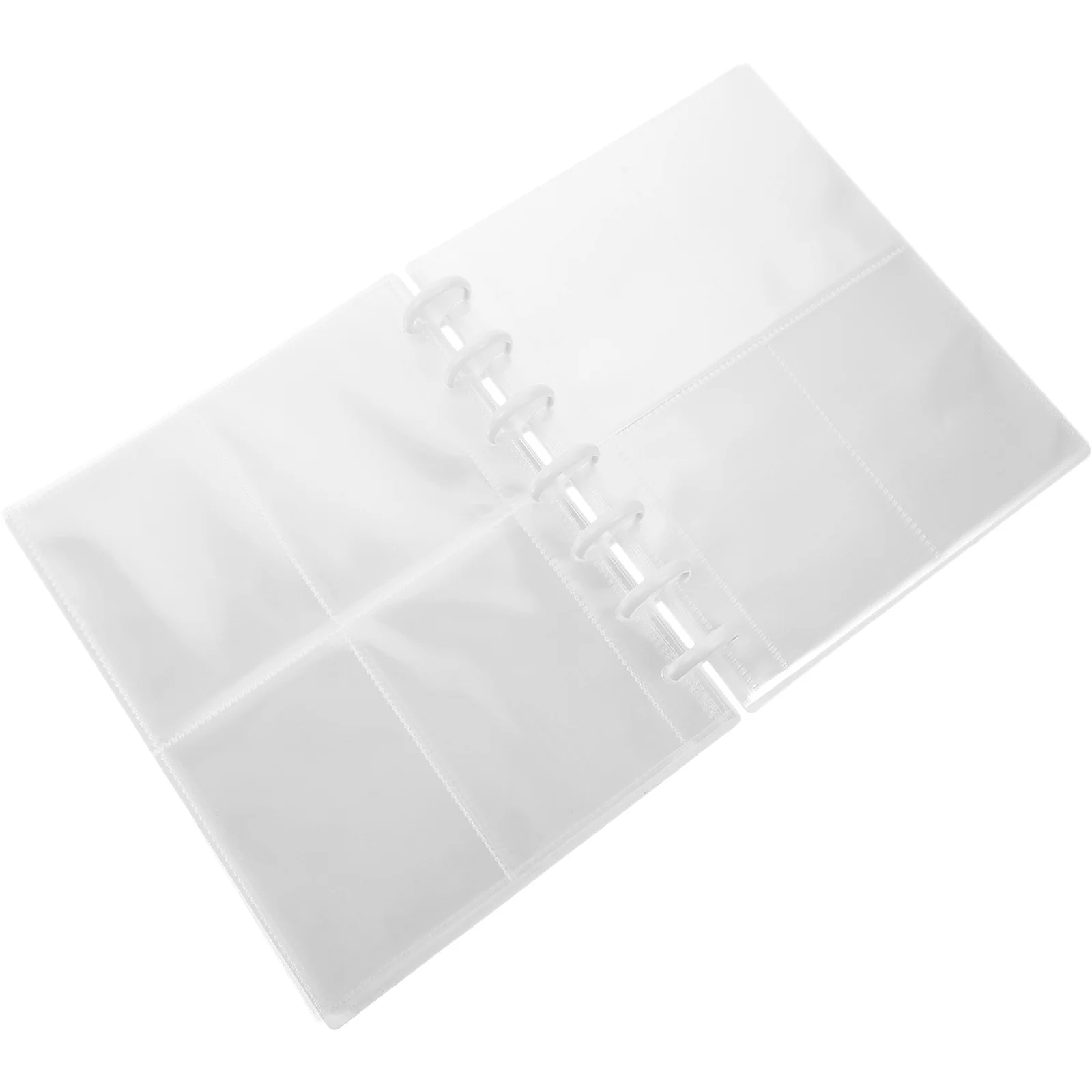 ألبوم صور صغير الفطر المفاجئة إغلاق مجموعة الصور كتاب للصور بطاقات تحية بطاقة بريدية تخزين البلاستيك المحمولة