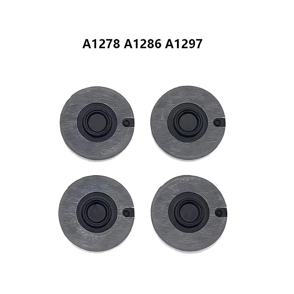 4pcs/set Bottom Case Rubber Feet For Macbook Pro Air A1278 A1286 A1297 A1465 A1466 A1398 A1425 A1502 A1534 A1706 A2442 A2681