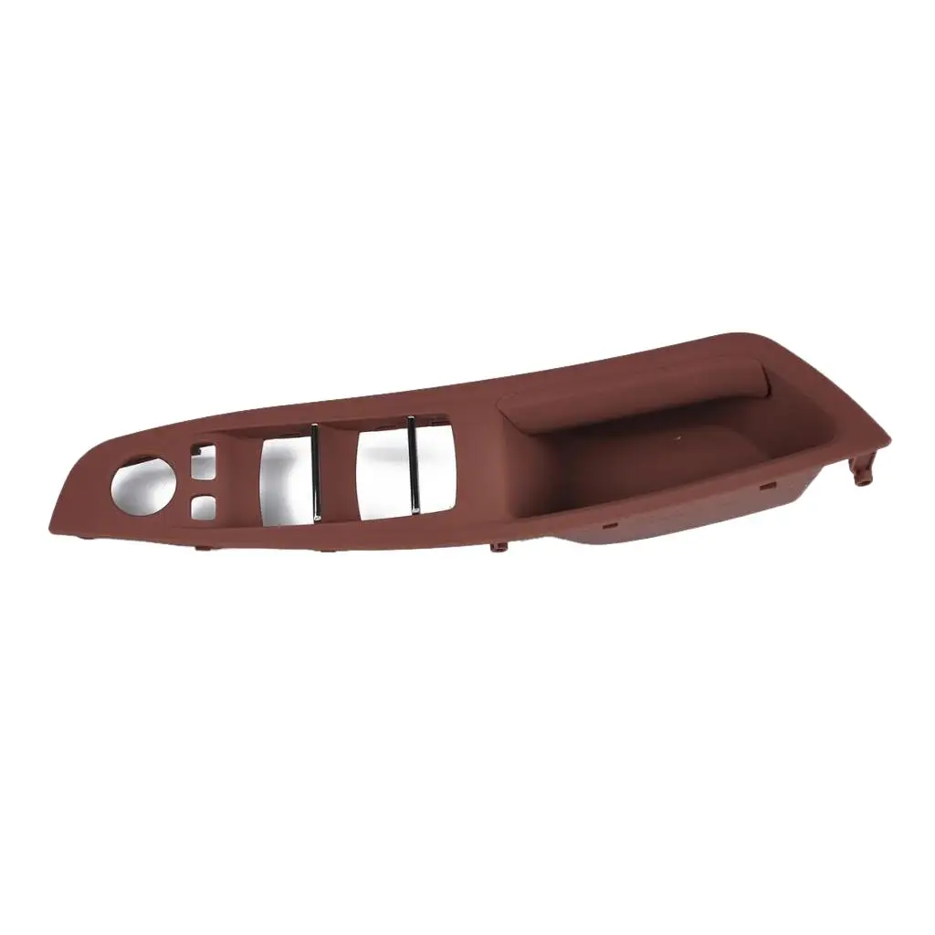 handle for door,Window Switch Door Armrest Panel Pull Strap Cover for BMW , Replaces 51417261929