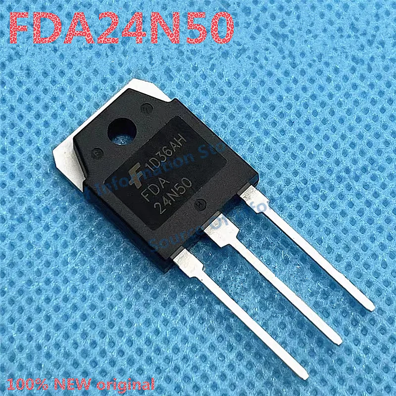 FDA24N50 TO-3P N-Channel MOSFETs