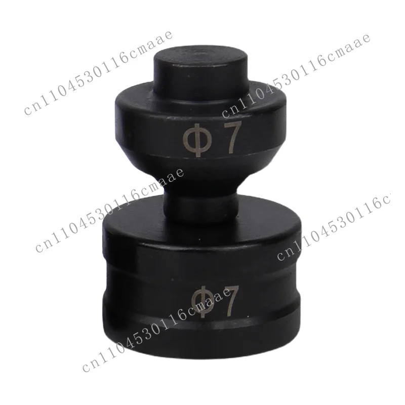 Interchangeable CH-60 Hydraulic Cylinder Punch Single Cut Module Kit OEM Polished 4.2-25 mm Industrial Hand Tools