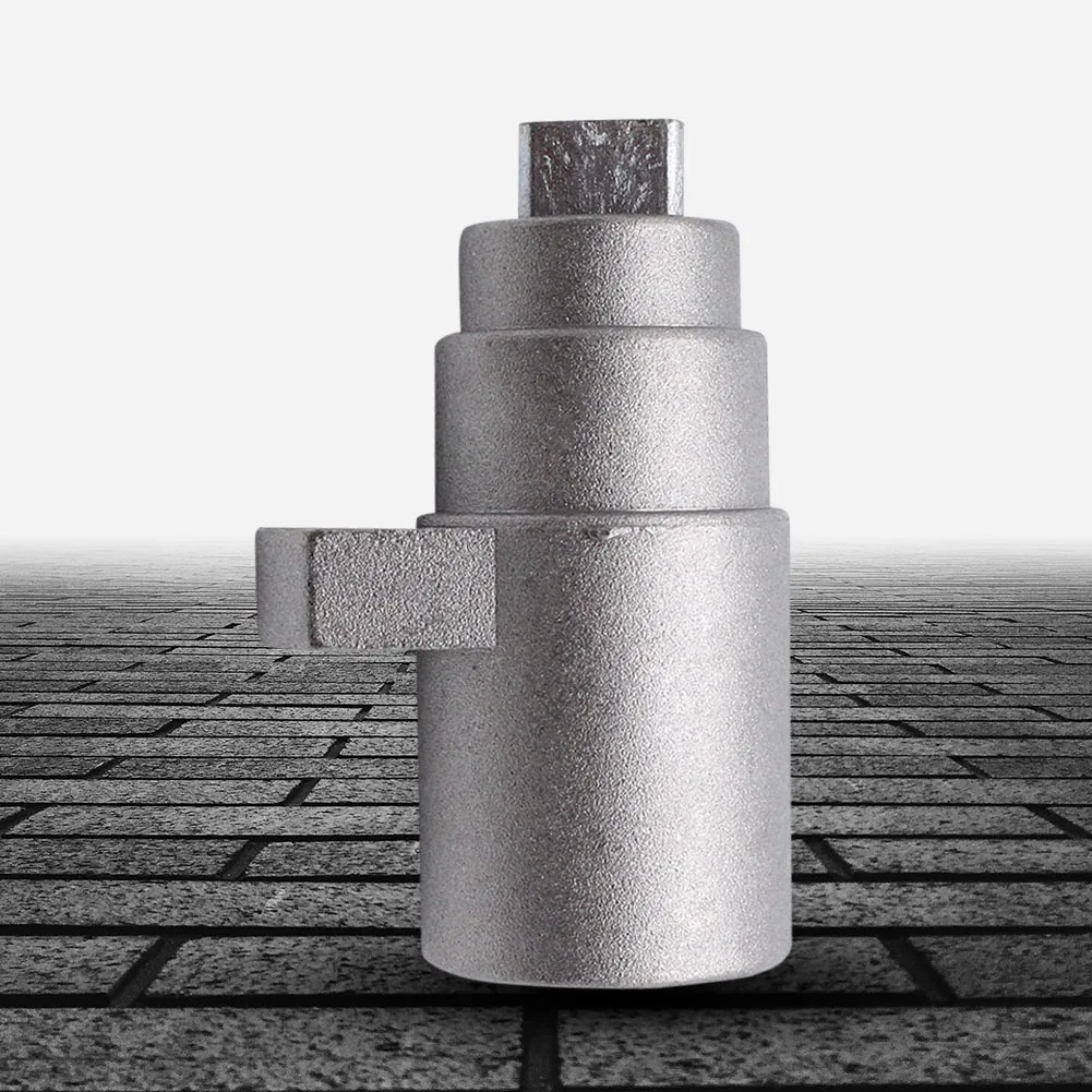 

Втулка регулятора подлокотника, левая/правая втулка регулятора подлокотника, ремонтный комплект, аксессуары из алюминиевого сплава для VW T5 CARAVELLE MULTIVAN