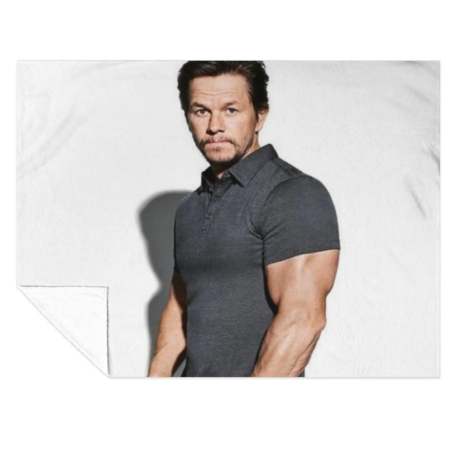 

mark wahlberg Throw Blanket Retros for sofa christmas gifts Picnic Blankets