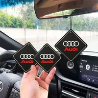 Cologne Car Perfume Fragrance Ornaments For Audi SLINE A1 A3 8P A4 B5 B6 B7 B8 A5 A6 C5 C6 C7 A7 A8 Q3 Q5 Q7 TT 8V R8 8L A2 Q8