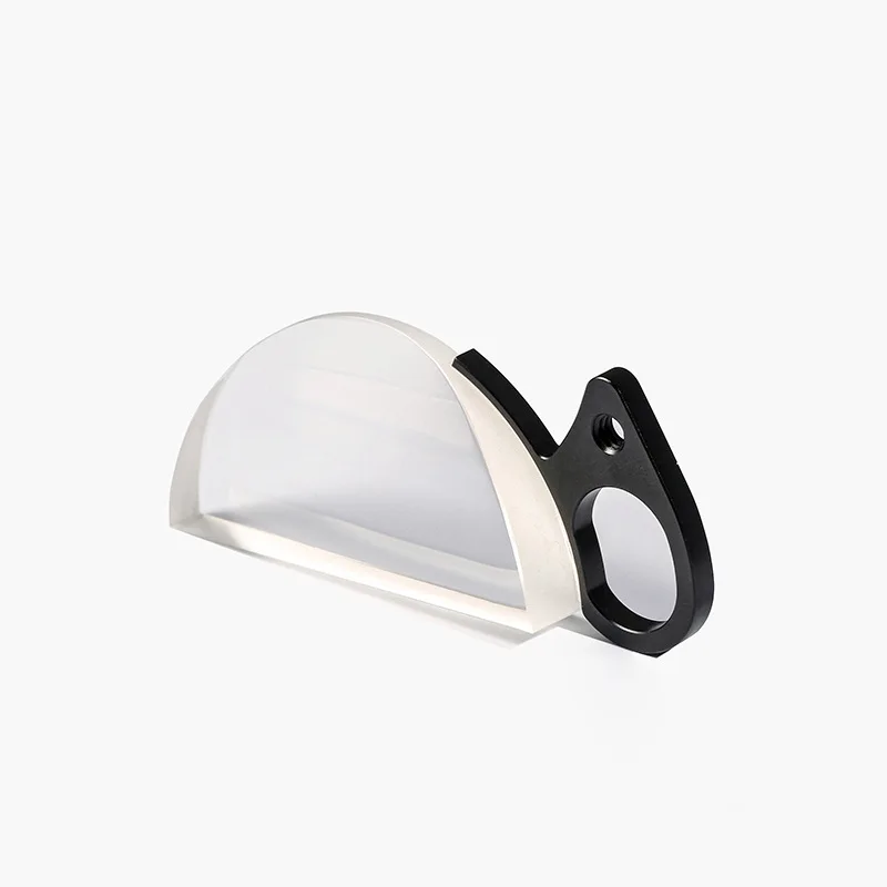 High-Speed Motion Blur Filter, Handheld Split Prism Lens for Racing Photo Effects & Dynamic Bokeh Creation