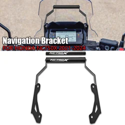 Motorcycle Phone Holder For HONDA NC750X NC750 X DCT NC 750X 2021-2024 2023 2022 12/22MM GPS Navigator Mount Mounting Bracket