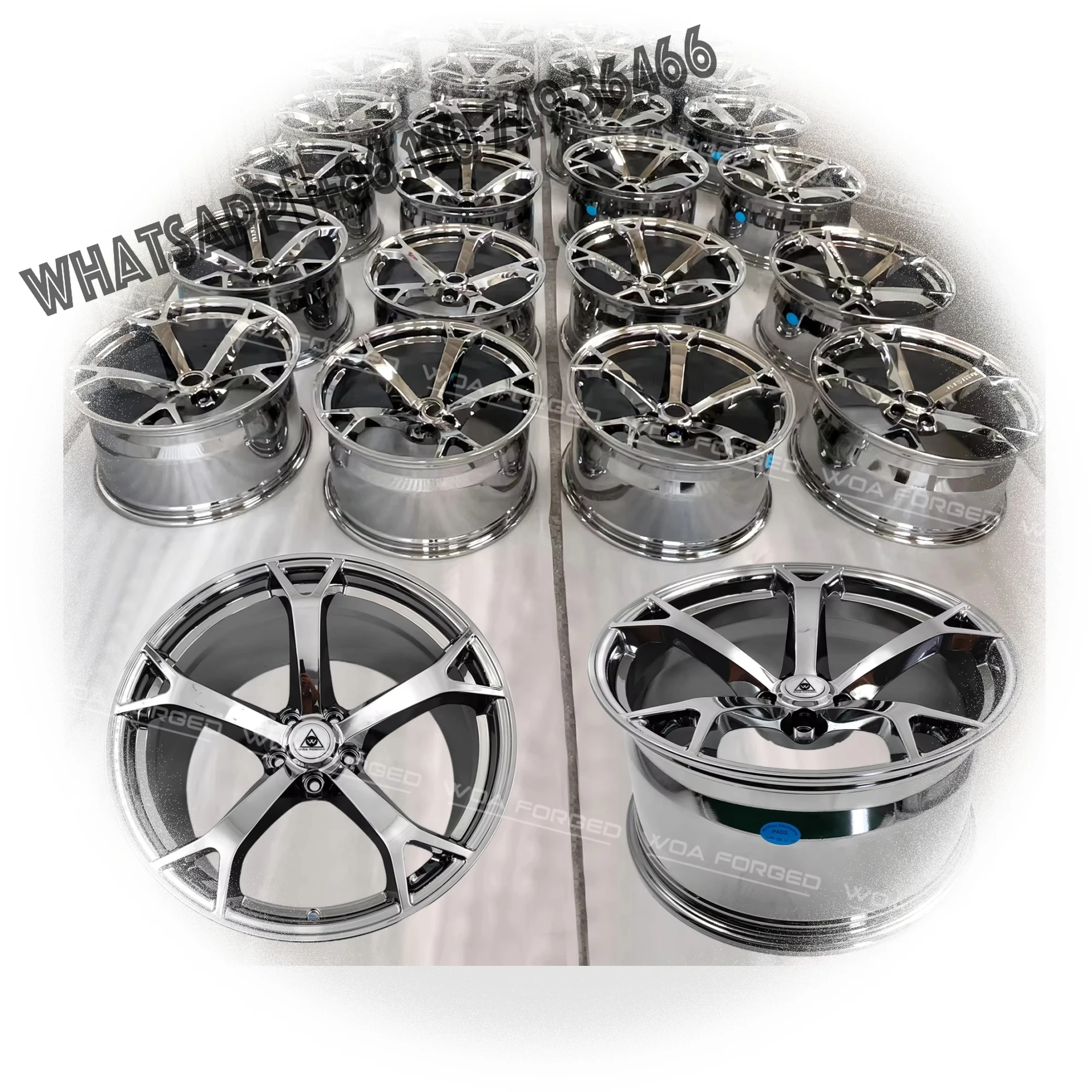 

For Nissan 300z 350z Infiniti Q50 Q60 G35 G37 for 370z Nis mo V1 Wheels Aluminum Customized Lightweight Forged Aluminum Alloy