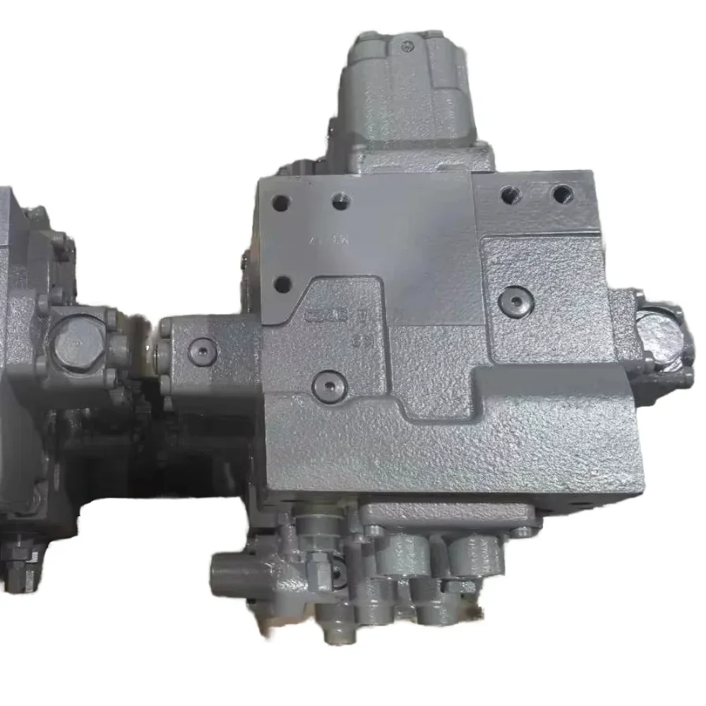 The ZAX130-5G Distributor Valve Offers Stable Flow And Precise Pressure, Suitable For Hitachi ZAX130-5G Excavators.