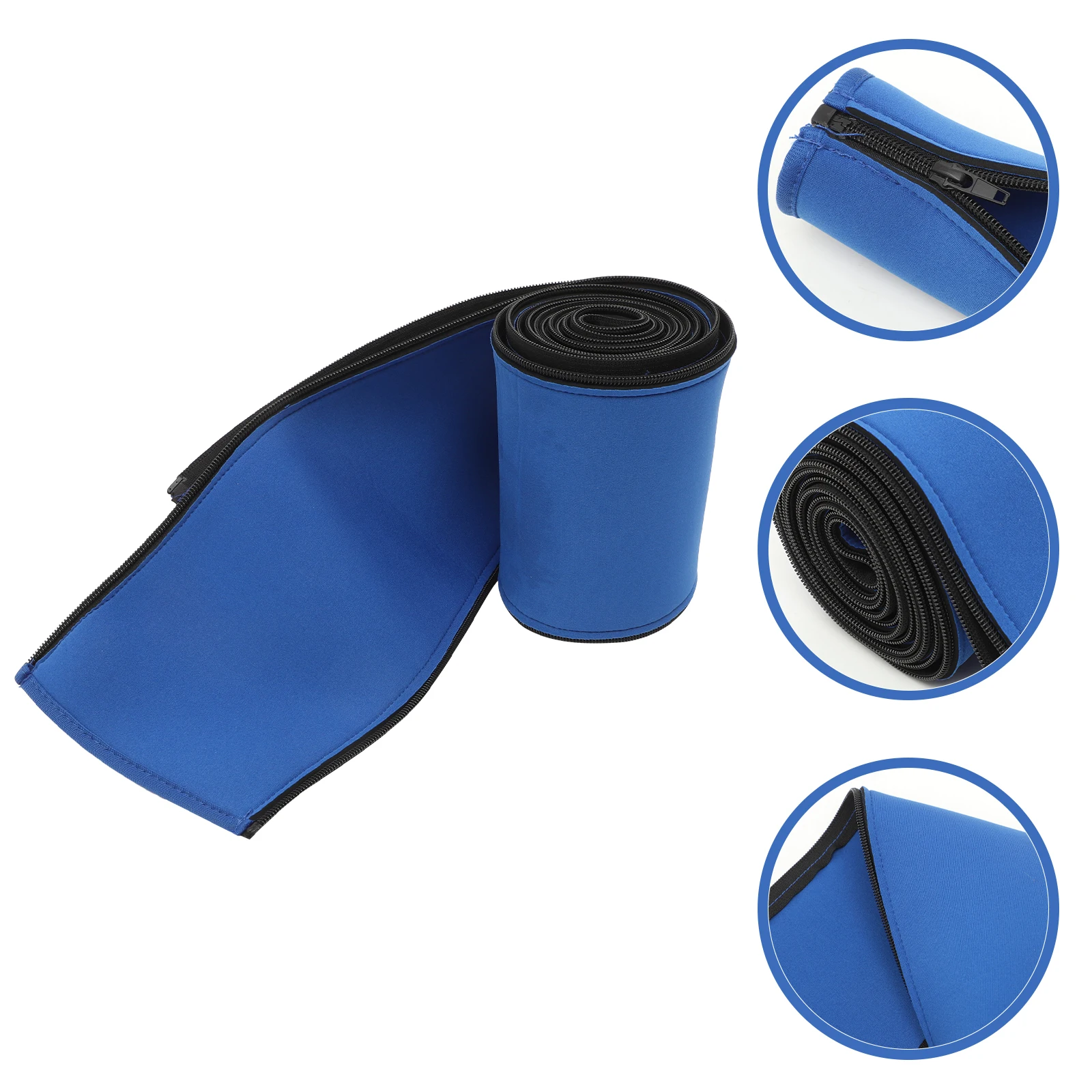 

Premium Handrail Durable Protective Sleeve Slip Resistant Swimming Safety Railing Grip Lightweight Portable Supplies Inground