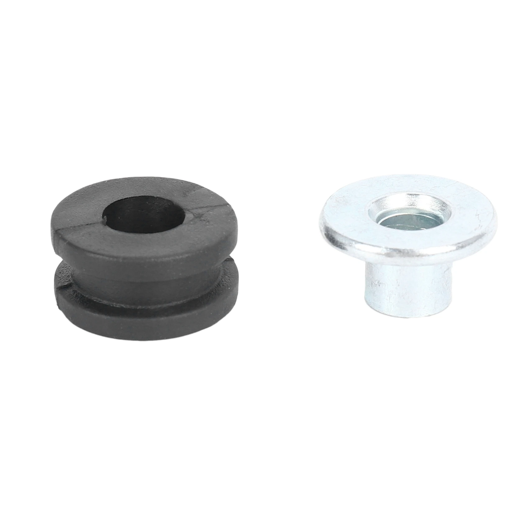 Practical 50Pcs Motorcycle Rubber Grommets For Honda For For For Kawasaki Fairings