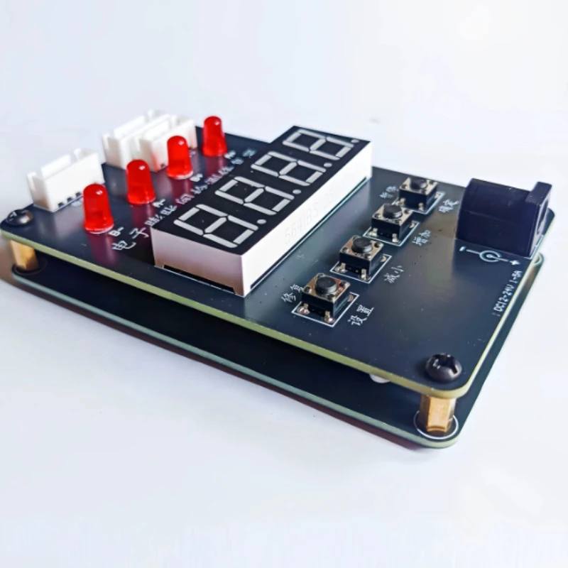 Electronic Expansion Valve Repair Controller Variable Frequency AC Detection Device EEV Detector Tool for HVAC System