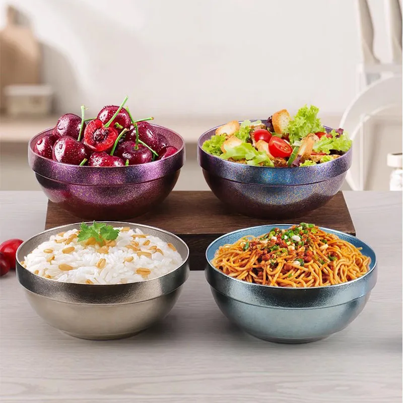 350ml-pure-titanium-food-bowldouble-layerheat-insulationanti-scaldingantibacterialpreservativelightweight-travel-tableware