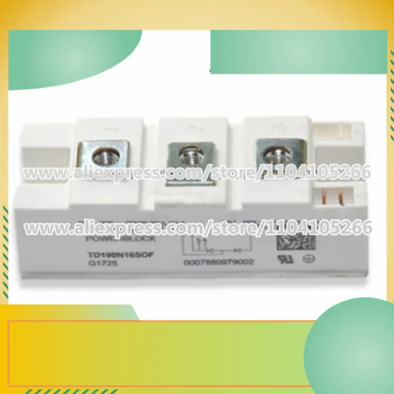 

Новый оригинальный модуль TD190N16SOF TD240N16SOF TD190N18SOF TD240N18SOF