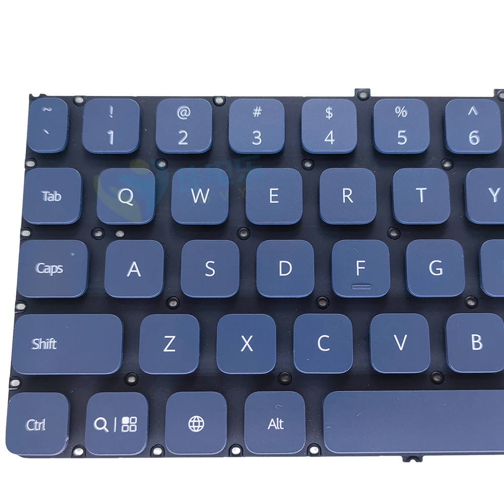 Brand New US AR Arabic RU Russian Layout Laptop Replacement Keyboard For Huawei MatePad Pro 10.4 BAH3-AL00 BAH3-209 NSK-390PN