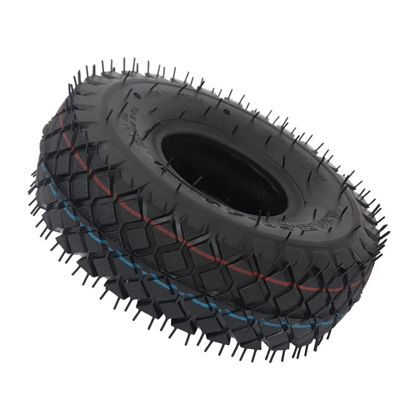 4.10/3.50-4 Heavy Duty Inner Tube Outer Tyre For Goped Scooter 4 Inch Innertube New