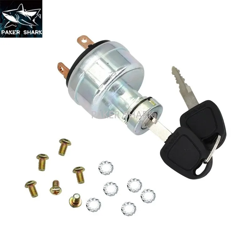 

K1001654B For Doosan DH220-5 Ignition Switch Excavator