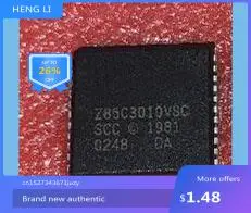 

IC NEW 100% Z85C3010VSC