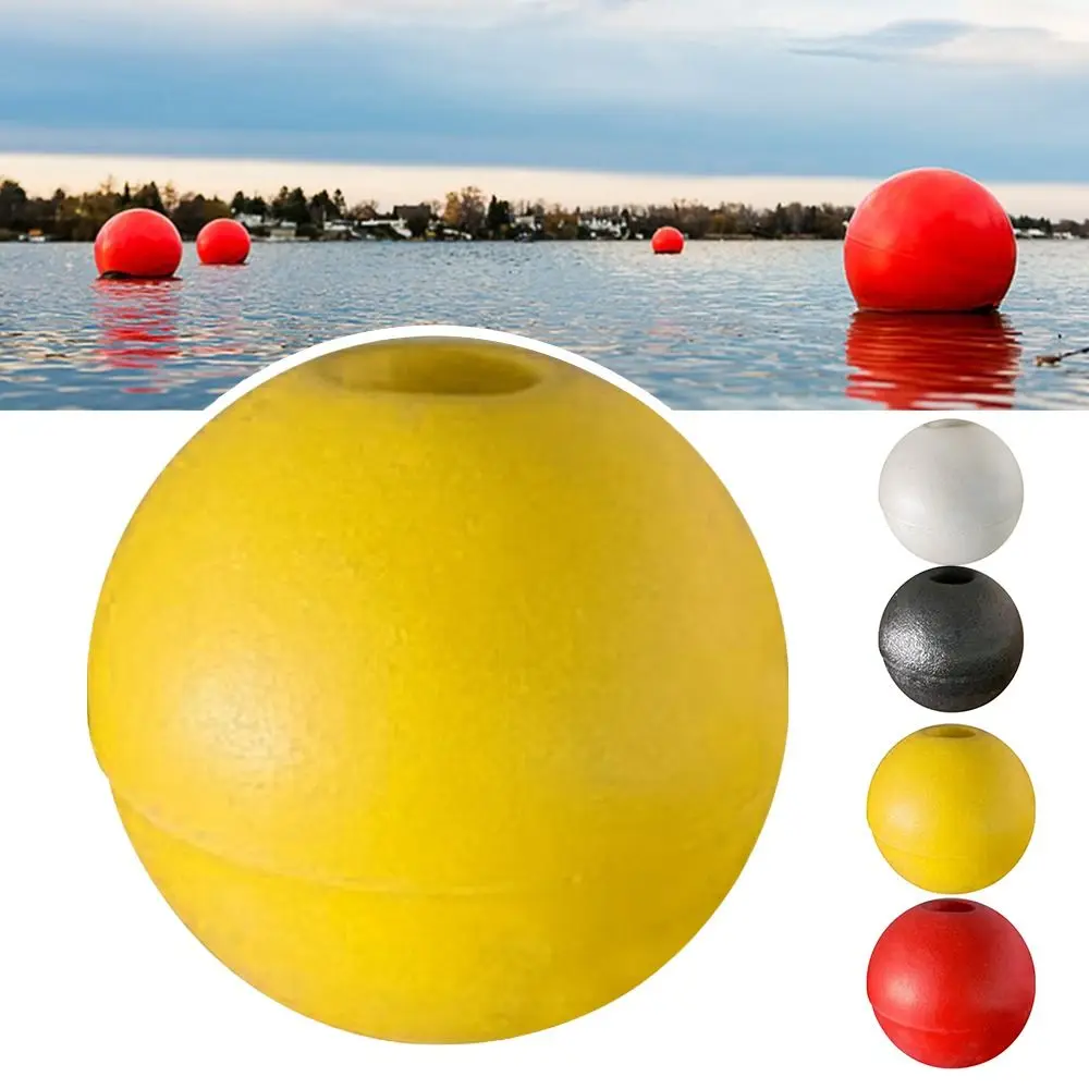 PVC Kayak Anchor Ball 8 Styles Multicolors Kayak Anchor Line Drift Anchor Ski Rope Boat Pools Buoy