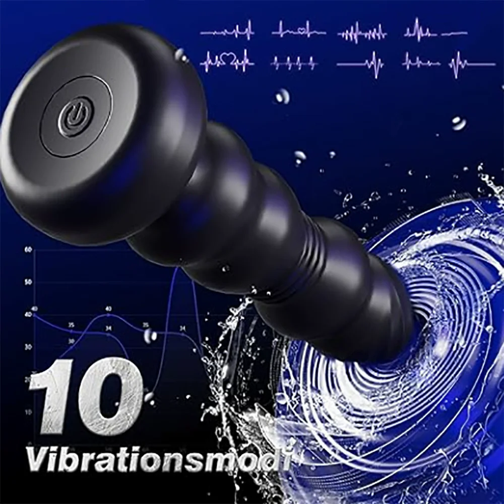 Butt Plug Teleskop Vibrierender Anal Vibrator Drahtlose Fernbedienung Sex Spielzeug für Frauen Arsch Anal Dildo Prostata-massagegerät Männer Buttplug 18