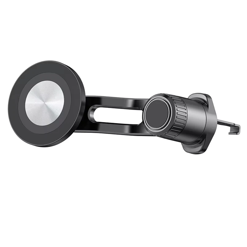 Magnetyczny uchwyt samochodowy na telefon MagSafe, mocny magnes, mocowanie do kratki wentylacyjnej, podstawka samochodowa do iPhone 15 14 13 Series Xiaomi — zdjęcie produktu 2