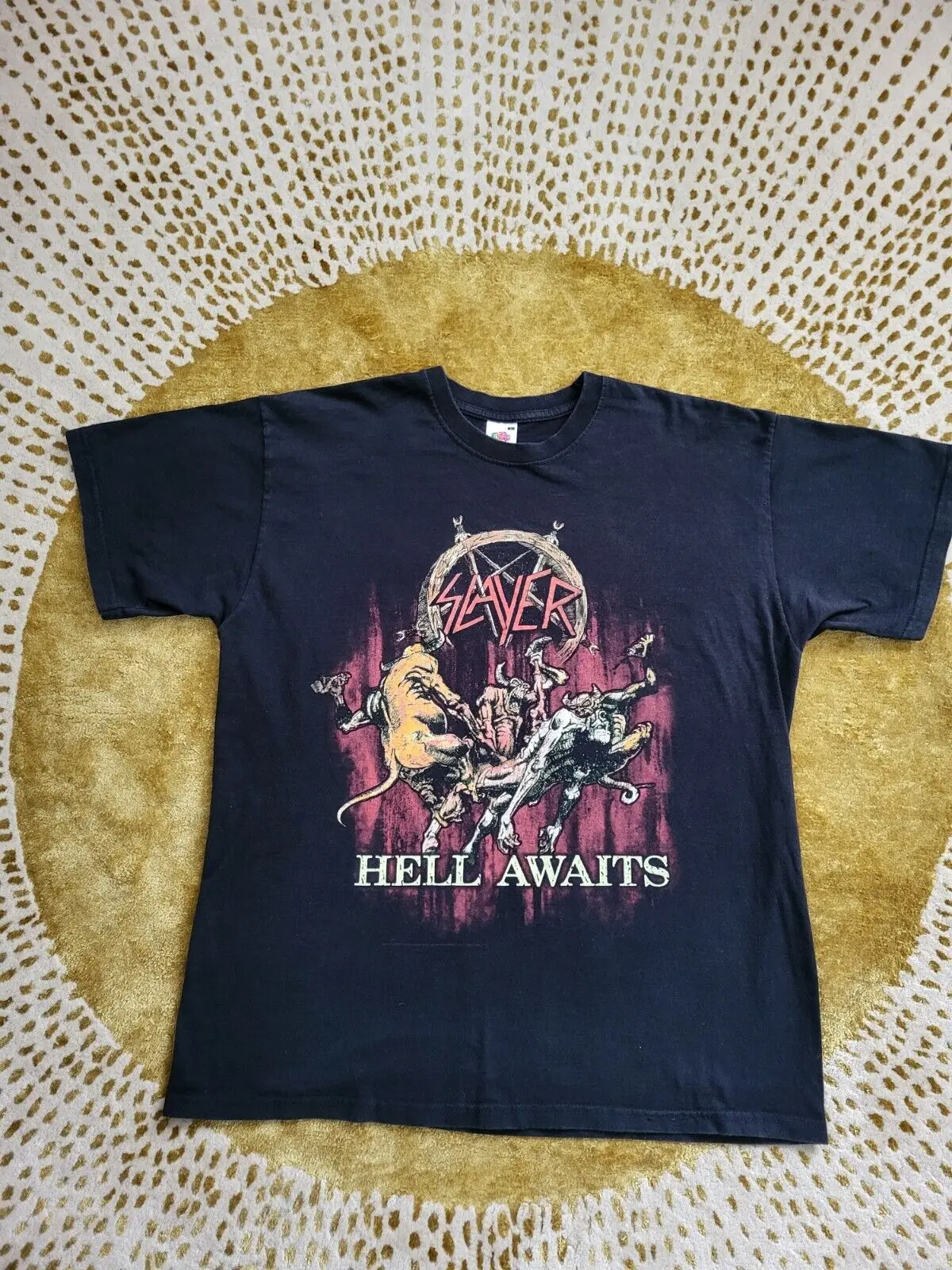 Carcass T Shirt Heartwork Rare