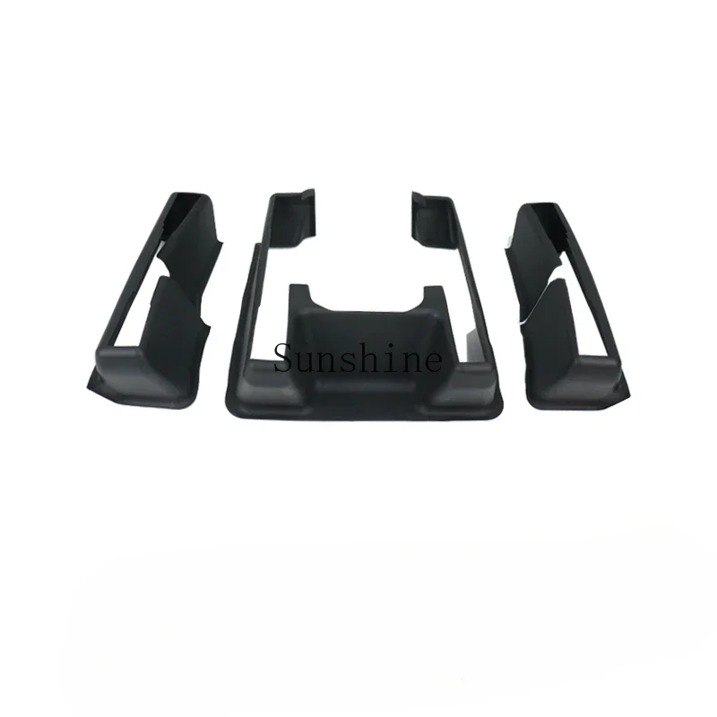 

ModelY Seat Lower Corner Guard TPE Integrated Protective Cover Slide Rail Anti-kick Interior