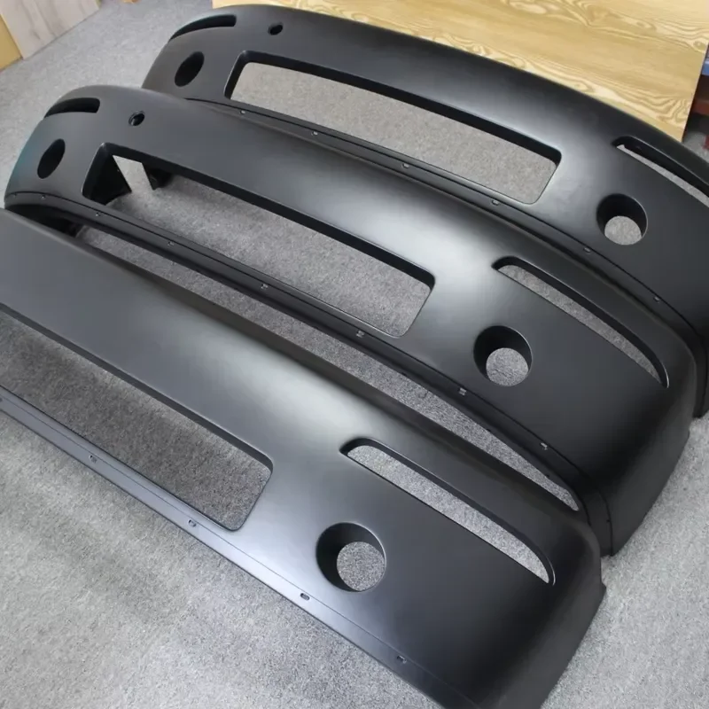 Fast Customization Front Bumpers Small Batch Economical High Quality Excellent Service for Car Auto Parts Accessories