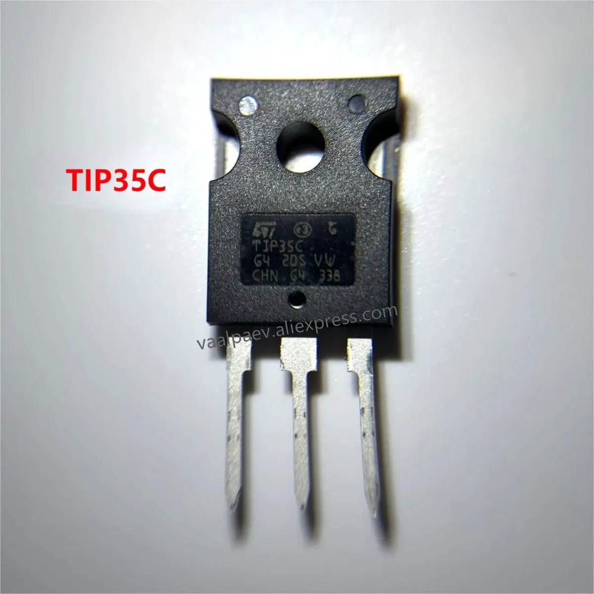 TIP35C TIP36C 25A 100V TO-247 Darlington Transistor Transistor 100PCS/LOT