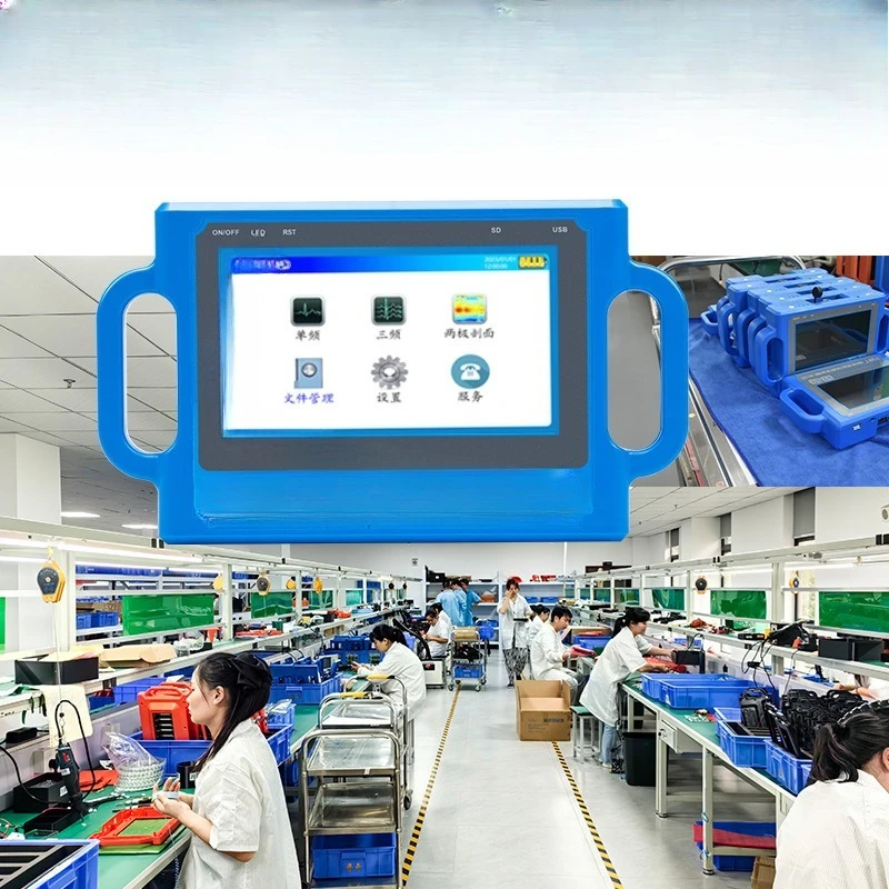 

Well Drilling Water Finder OEM Foreign Trade English ODM Water Finder Natural Electric Field Explorer